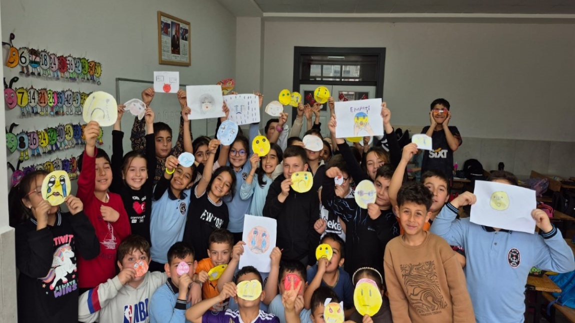 Yaşam Becerileri Projesi Empati Yapma Etkinliği